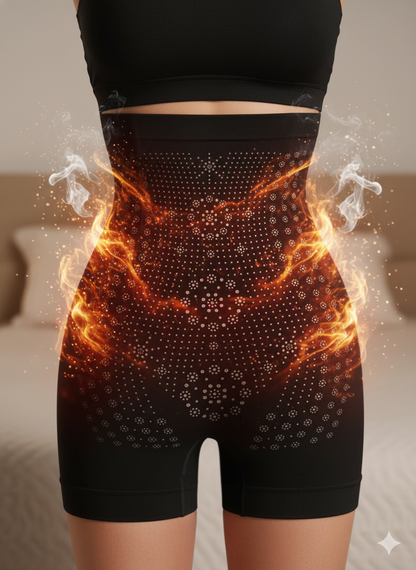 المشد الحراري الذكي