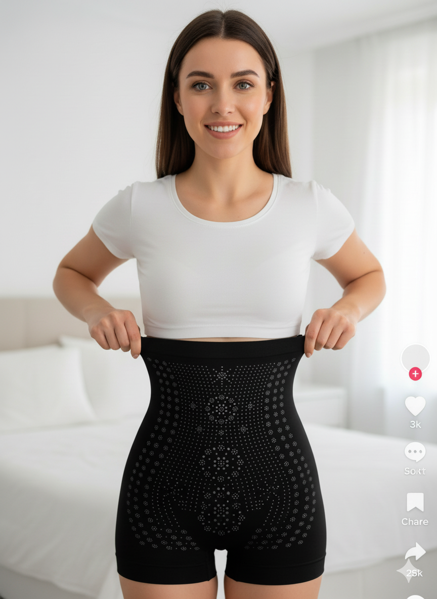 المشد الحراري الذكي